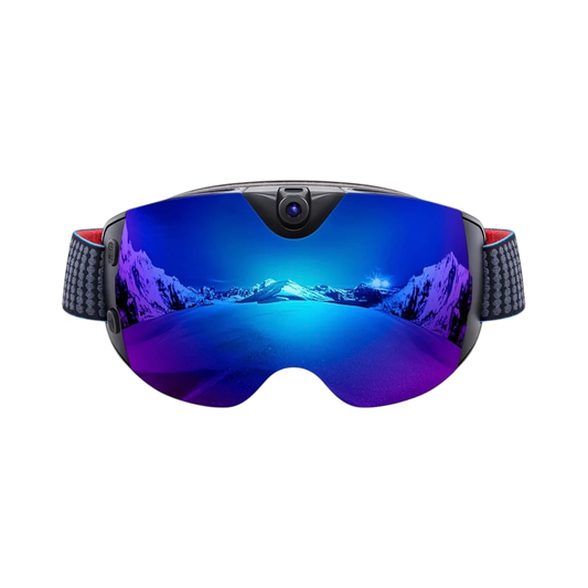 SnowPOV™ – 4K Camera Ski & Snowboard Goggles